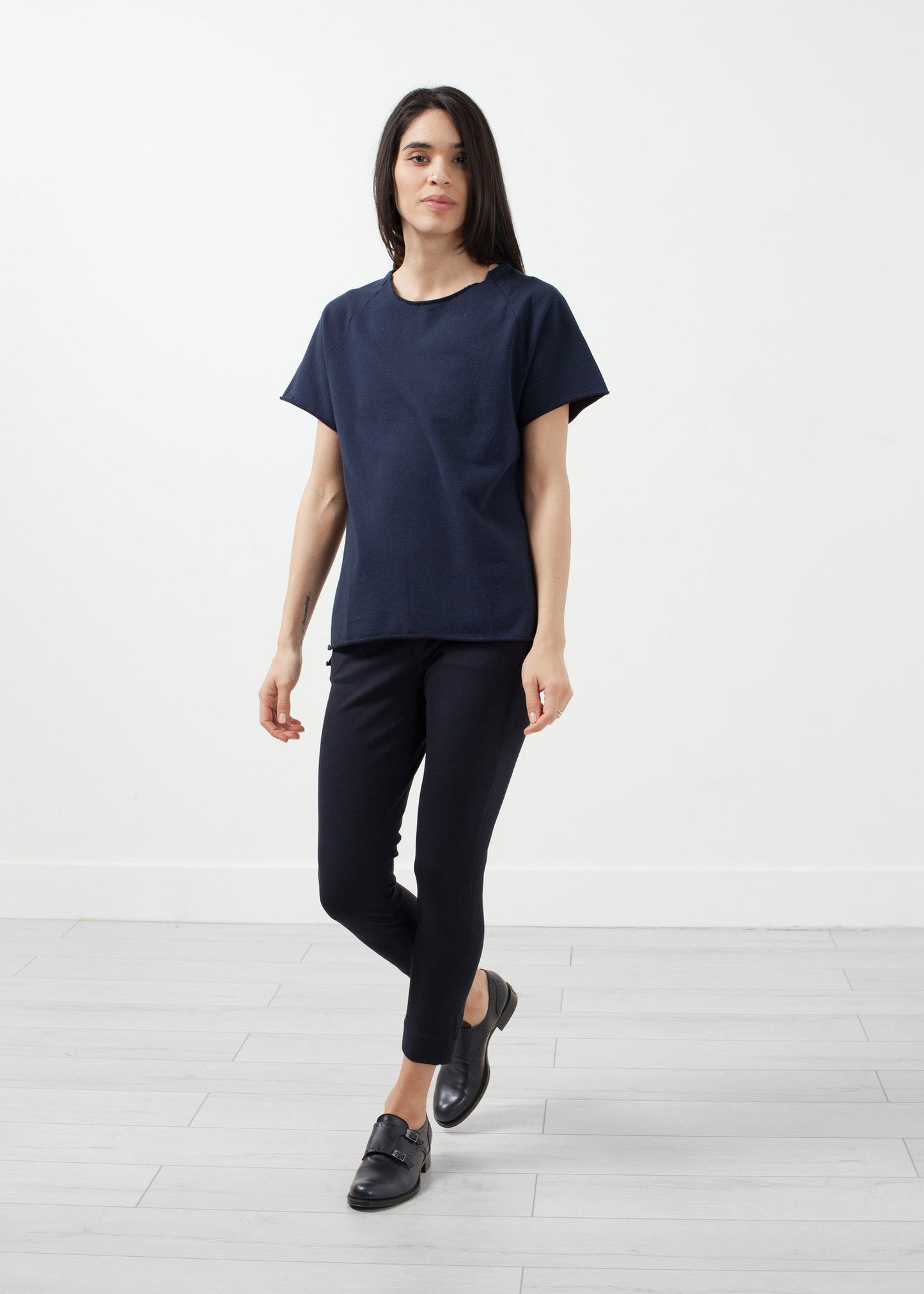 Unisex Cotton Henleyshirt