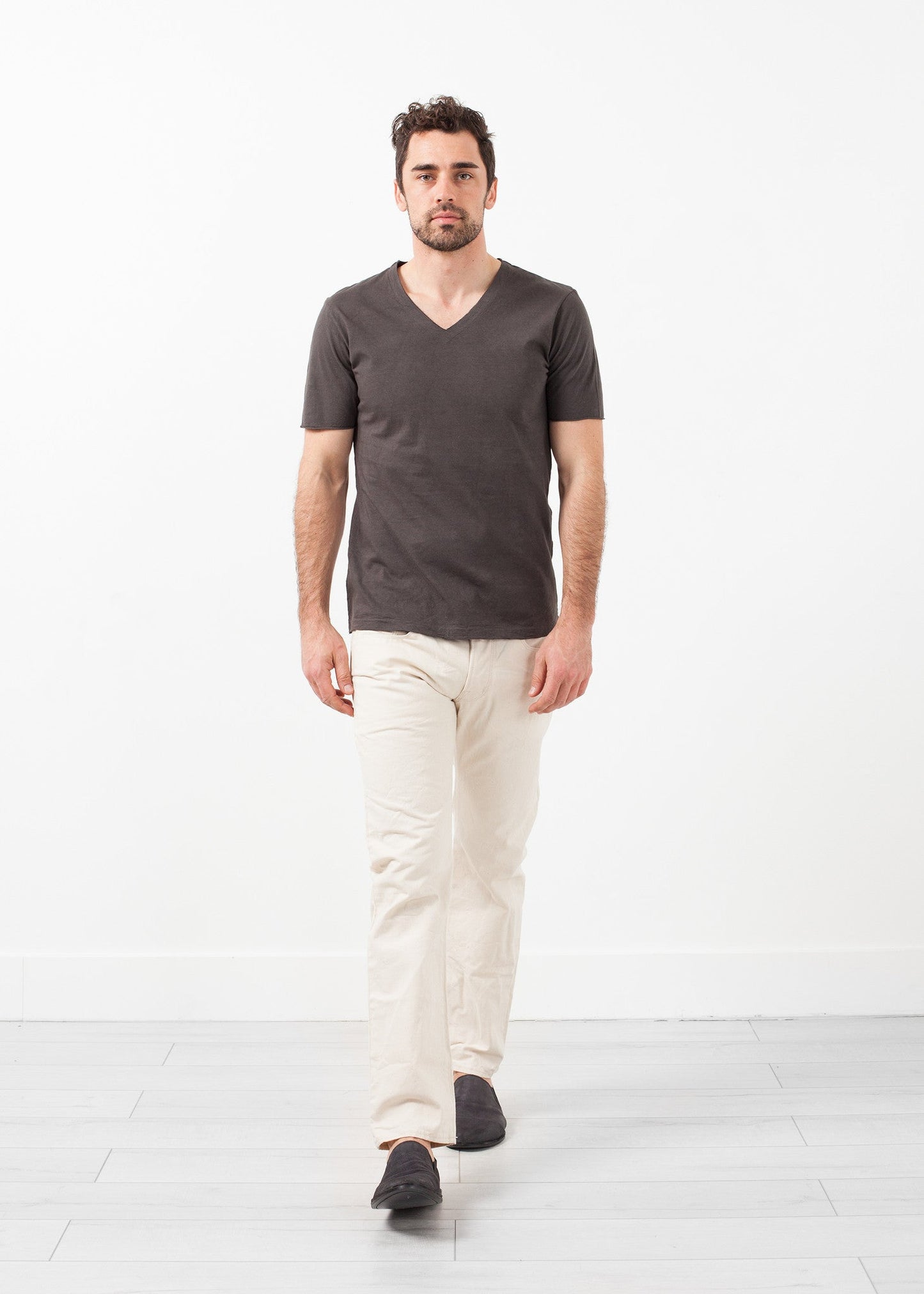 Canvas Trousers