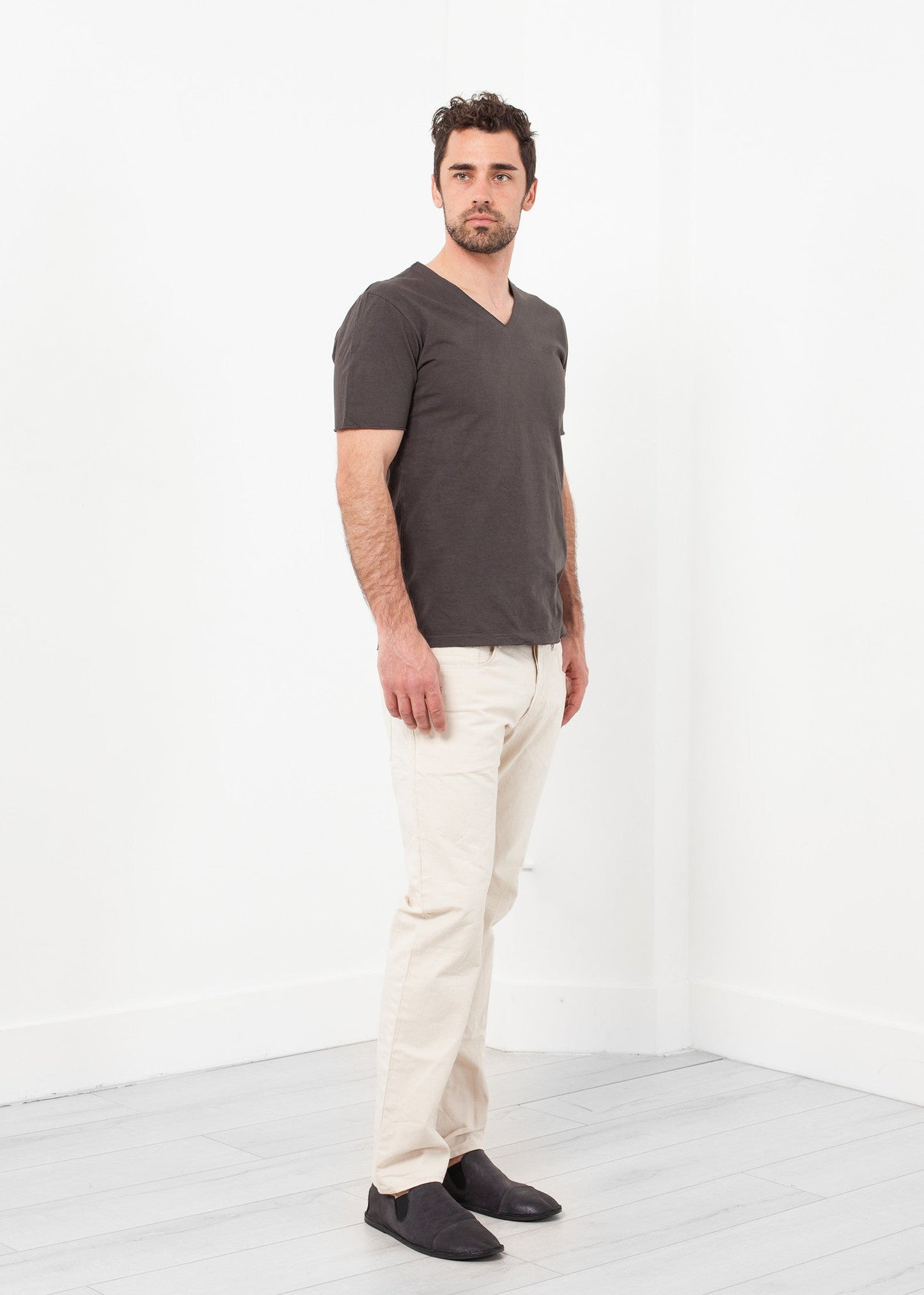 Canvas Trousers