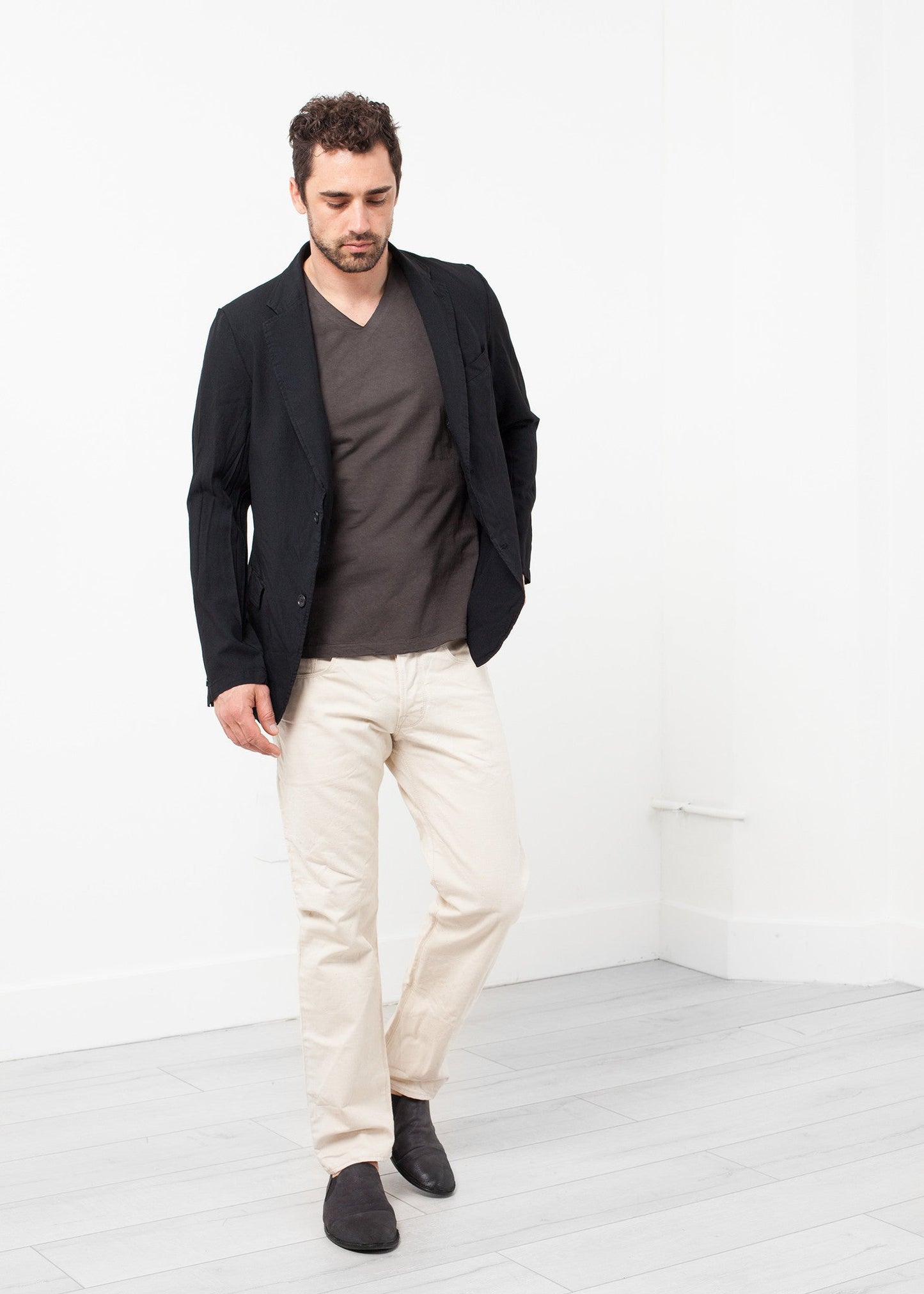 Canvas Trousers