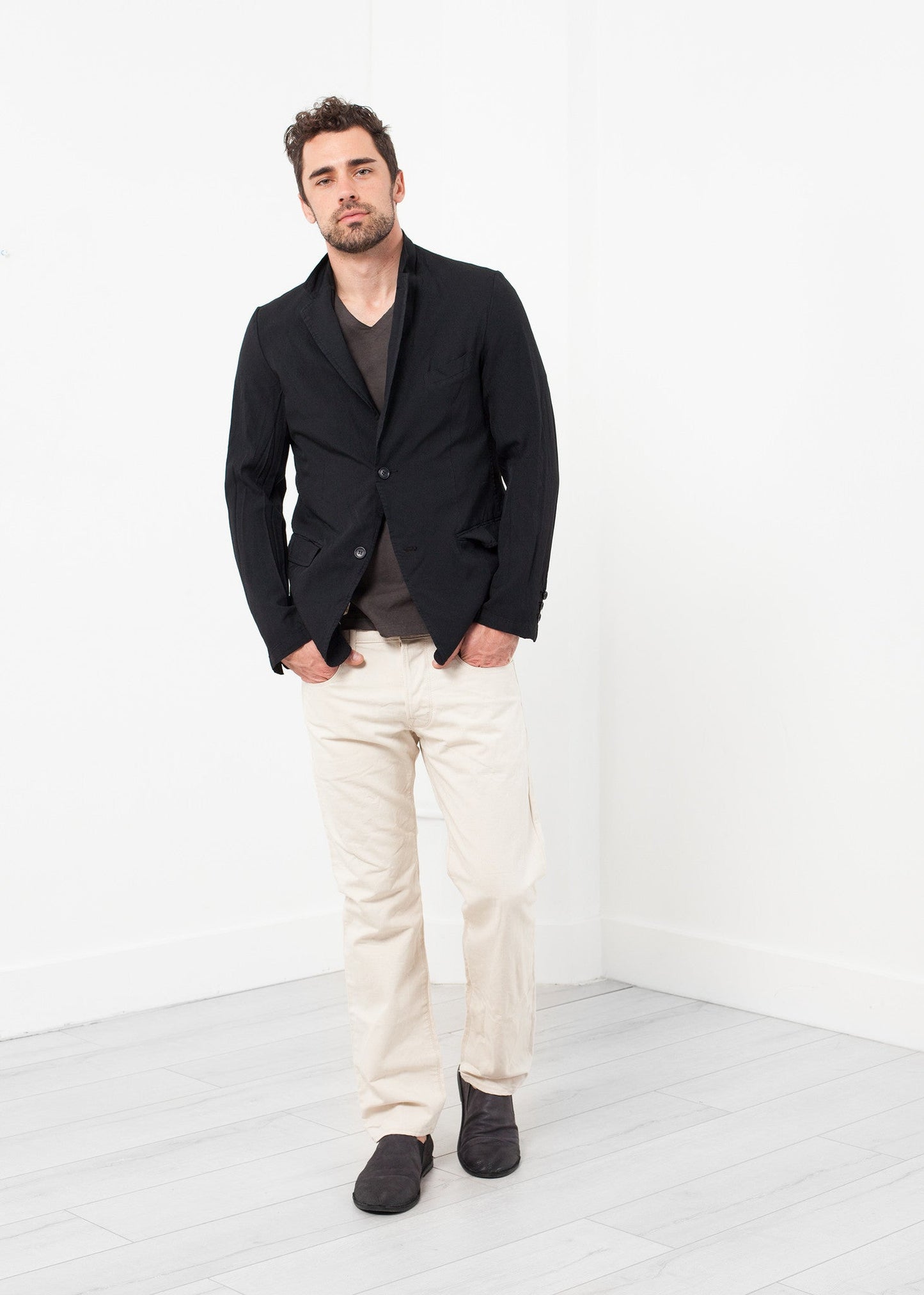 Canvas Trousers
