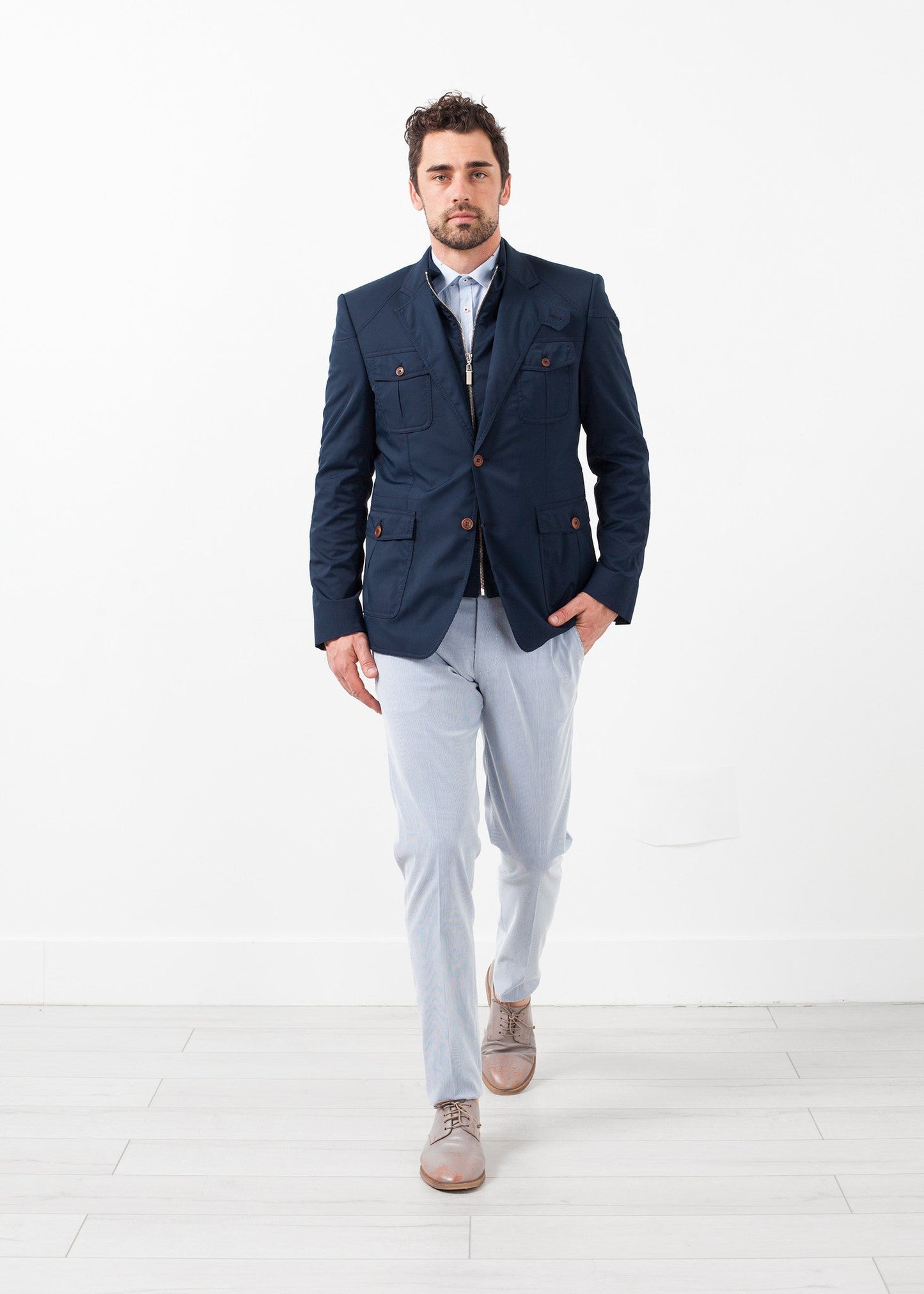 Millard Blazer