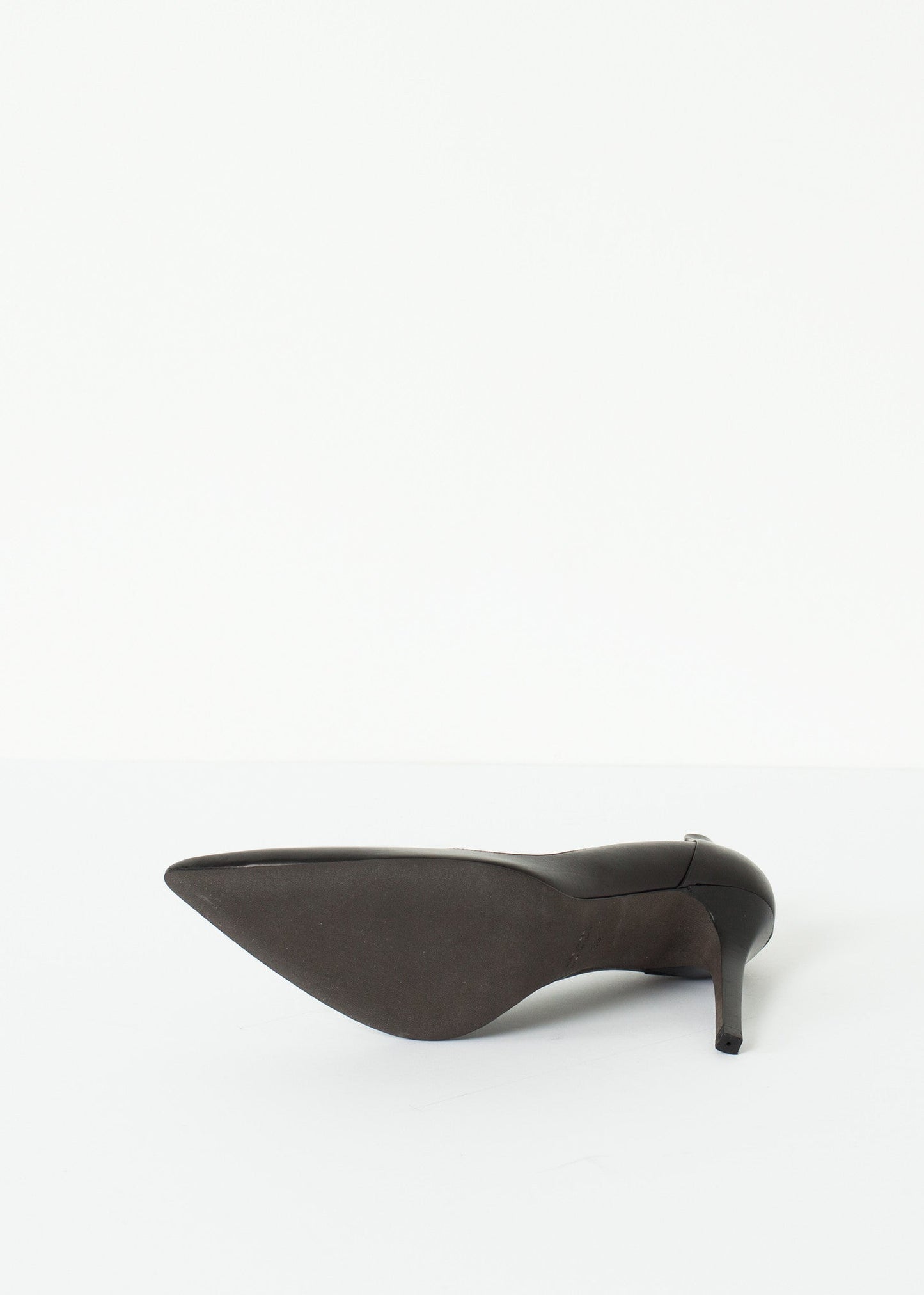 Glove heel