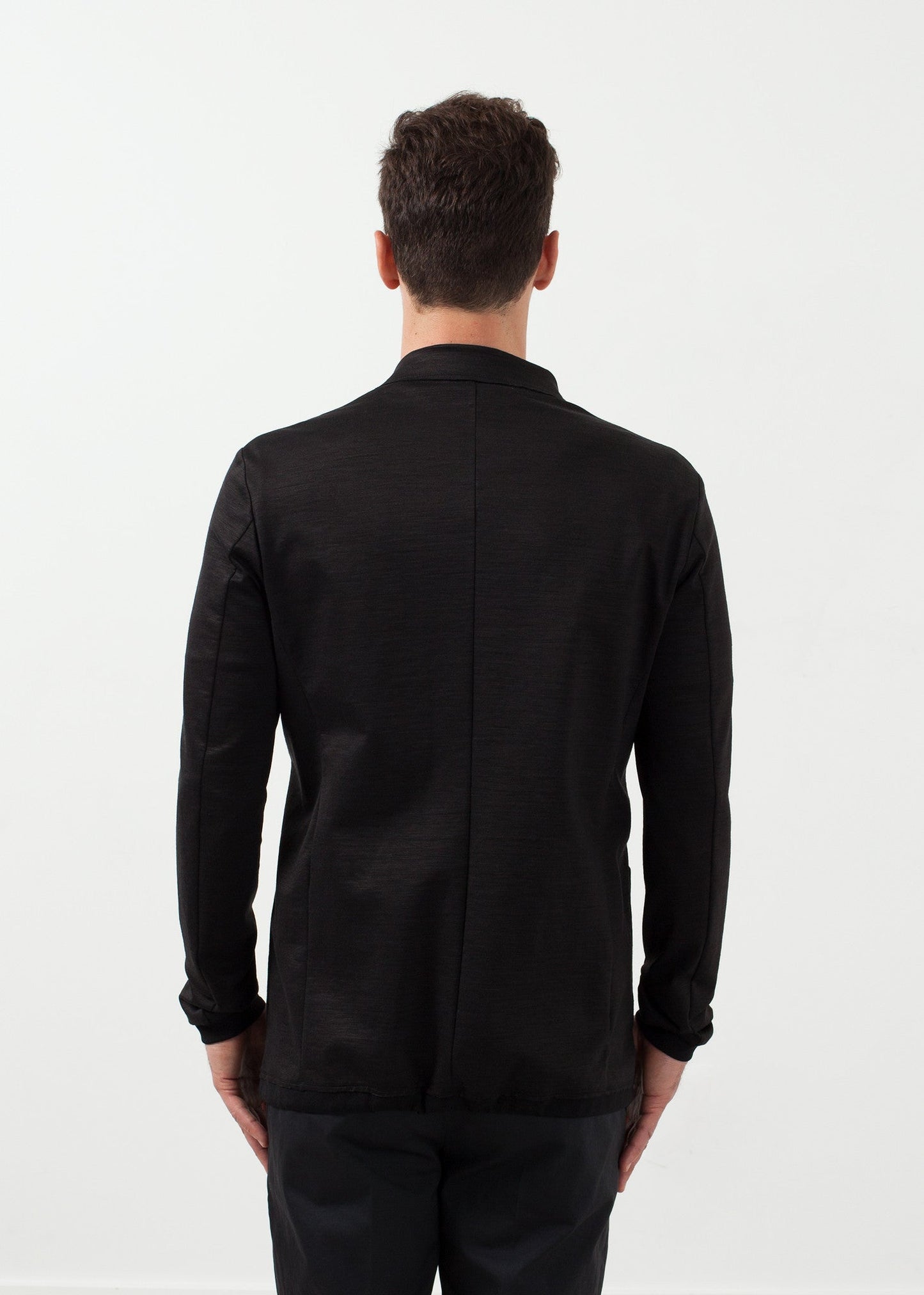 Three-Button Blazer