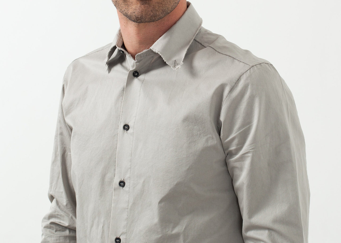 Mount Button Up
