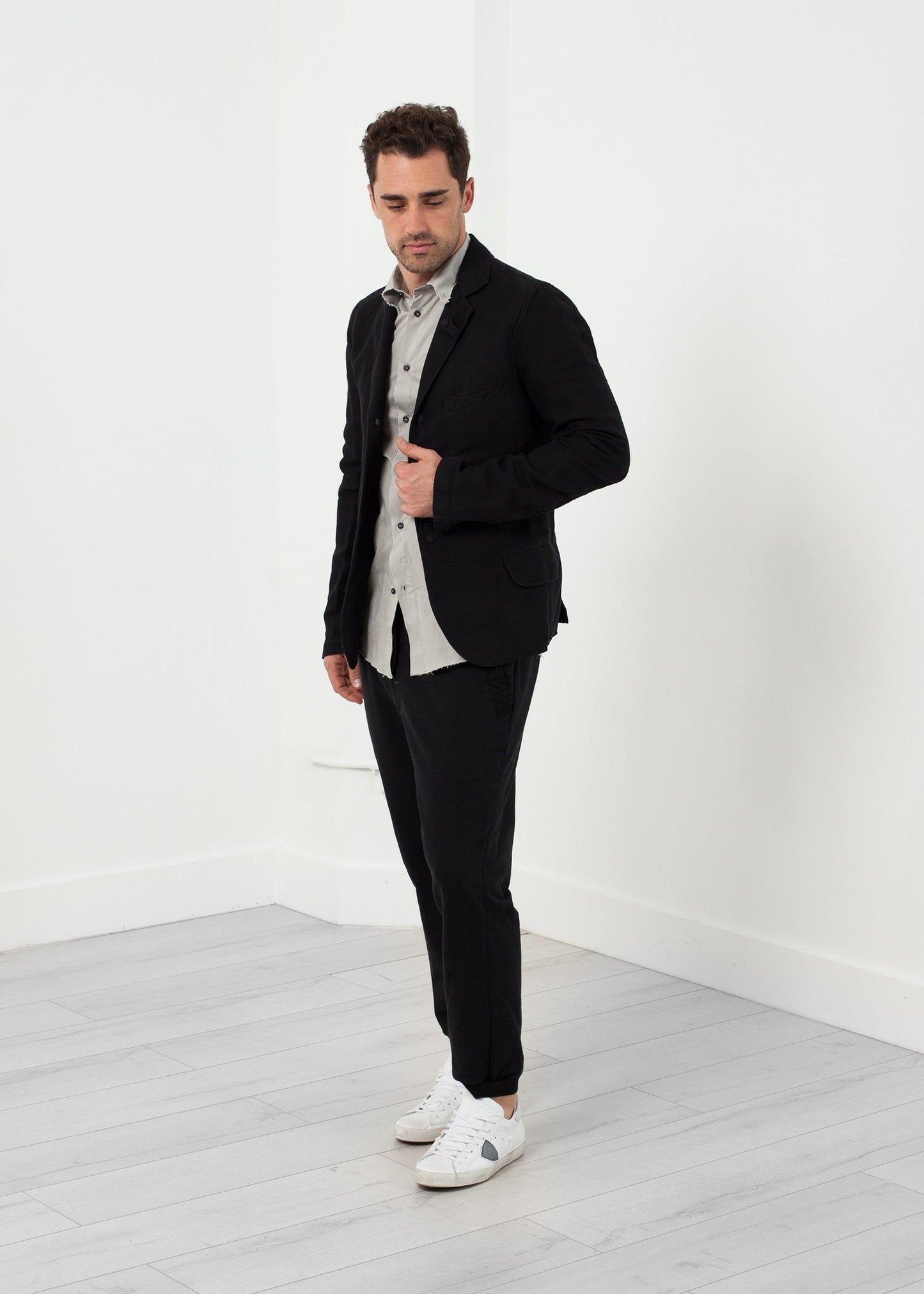 Fleece jacket