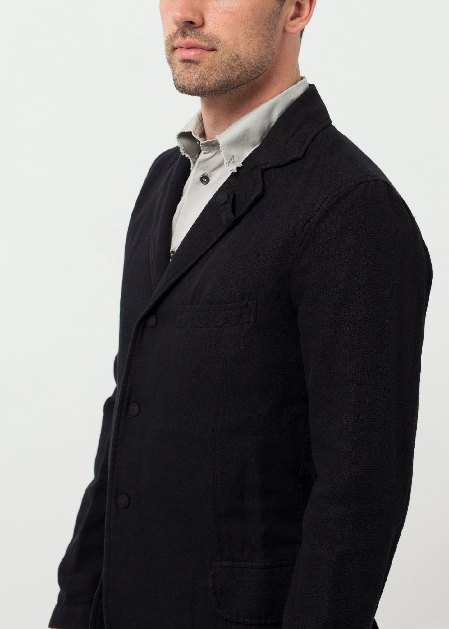 Fleece jacket