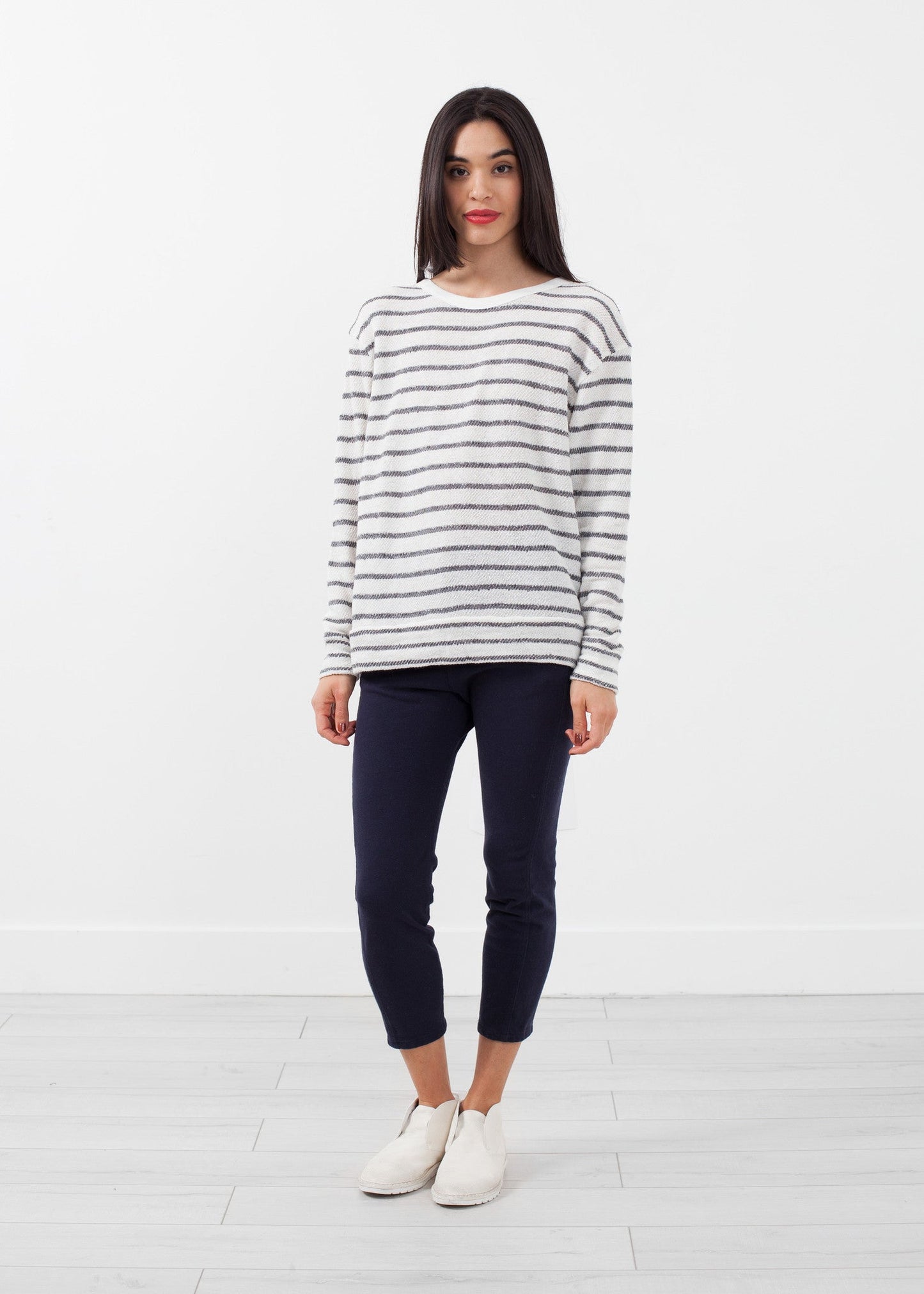 Unisex Piqué Sweater