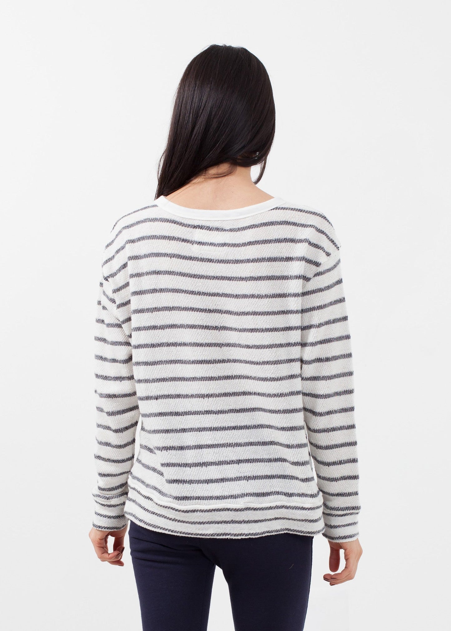 Unisex Piqué Sweater