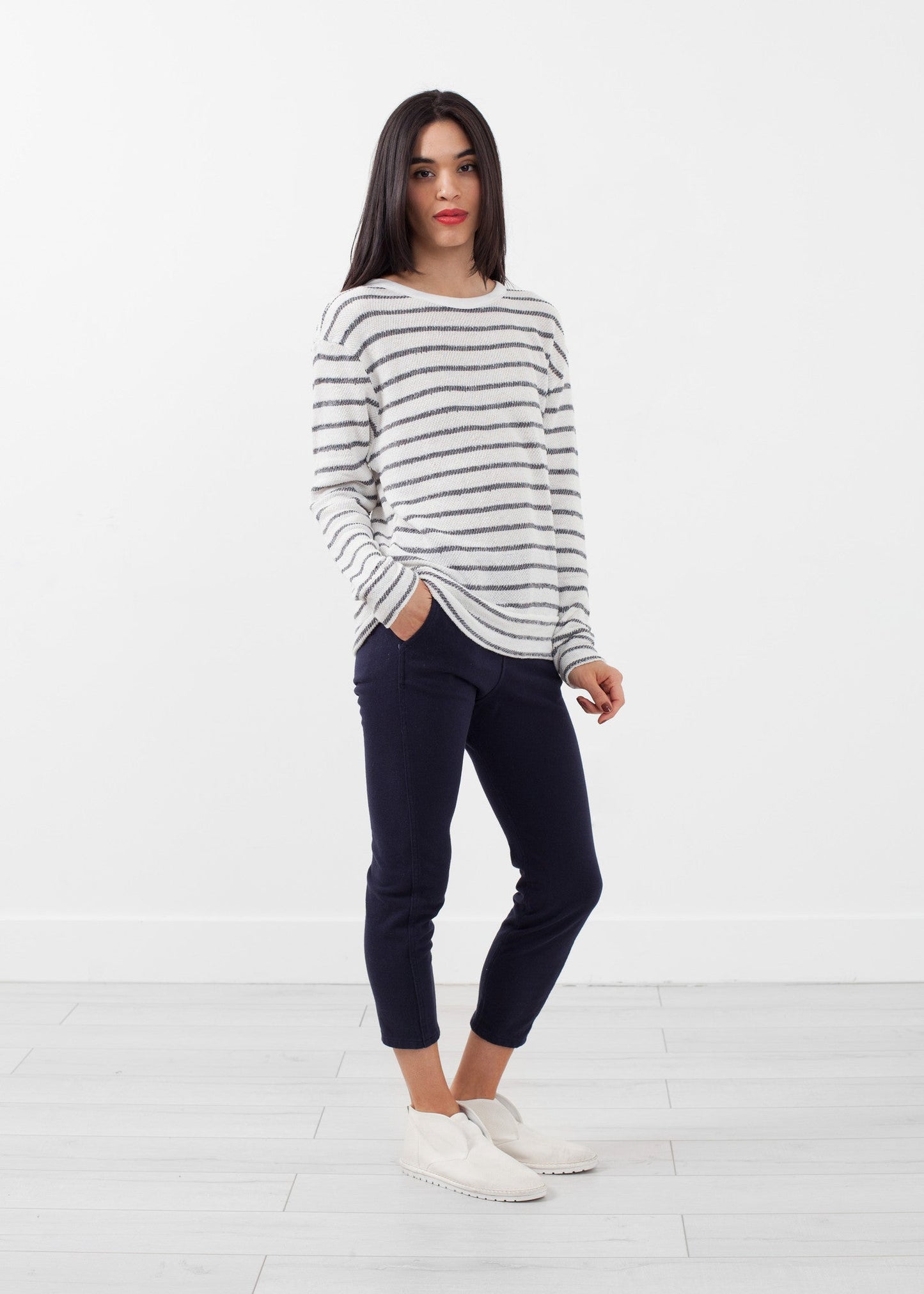 Unisex Piqué Sweater