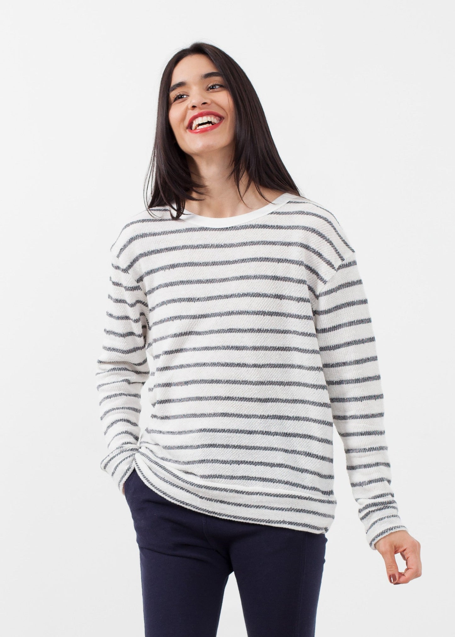 Unisex Piqué Sweater