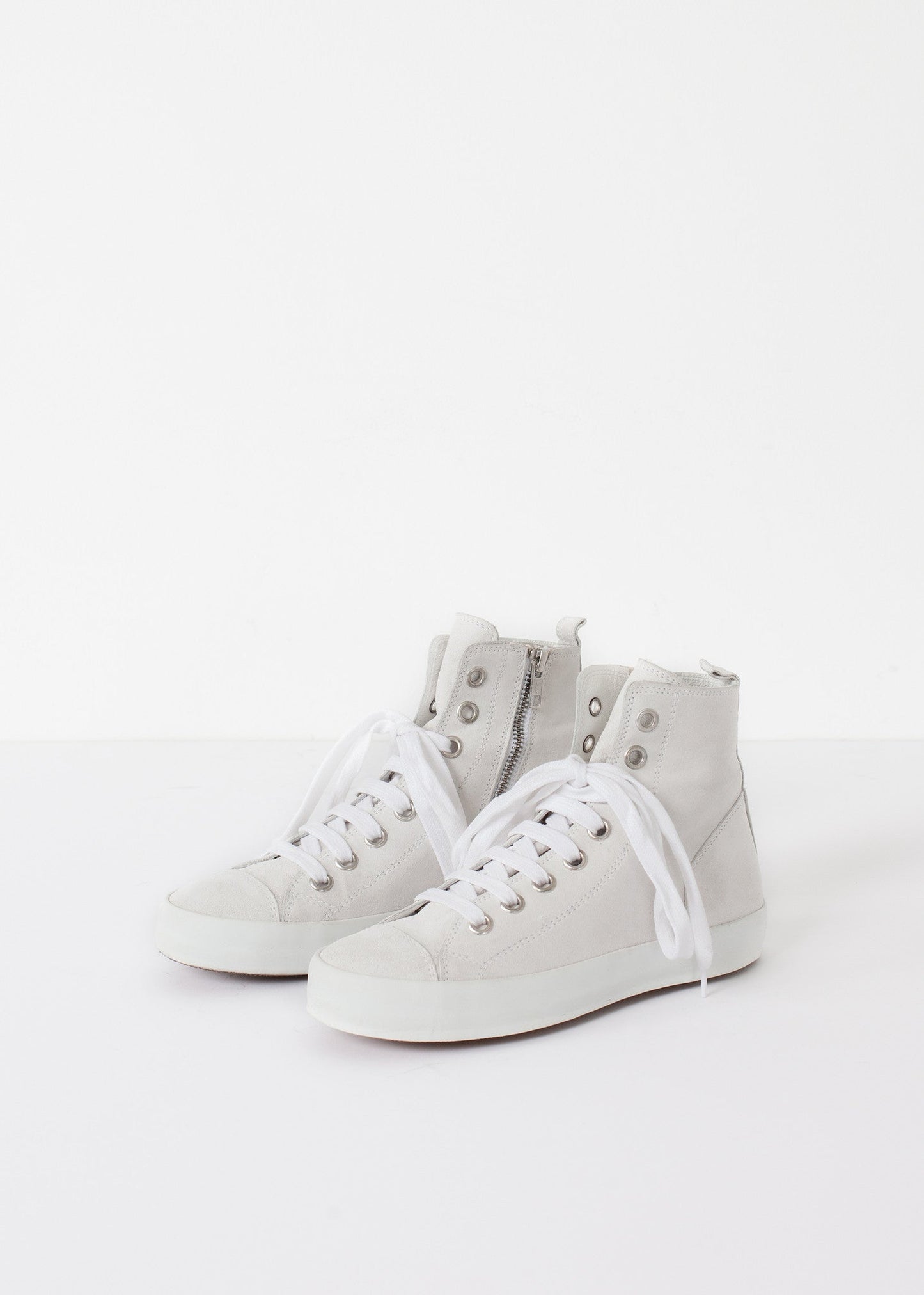 High-top sneaker