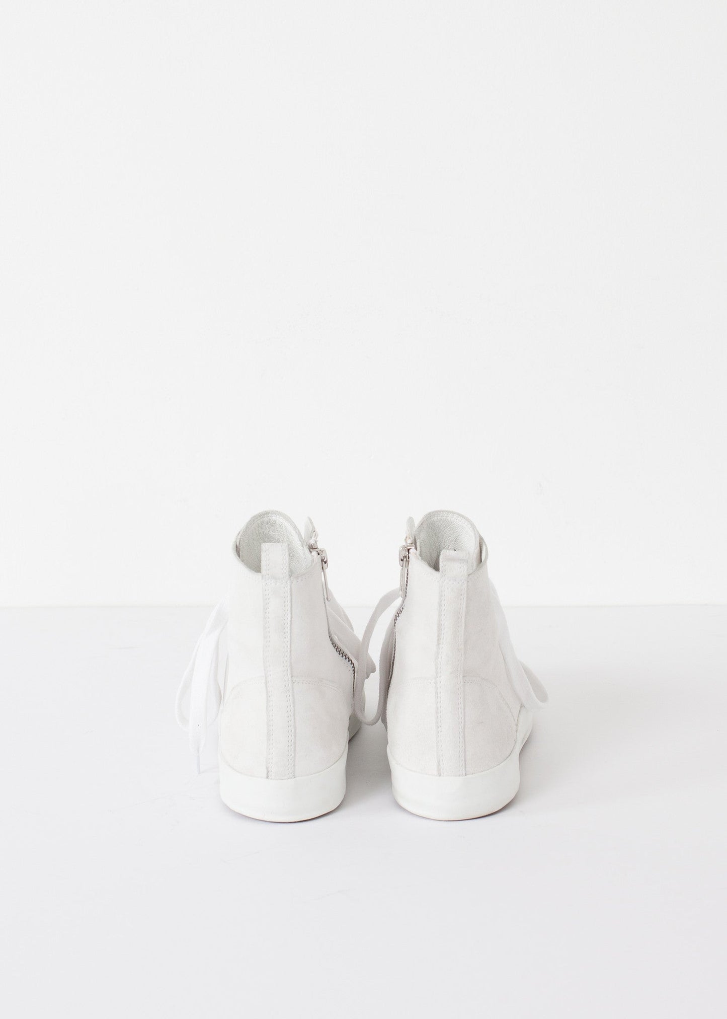 High-top sneaker