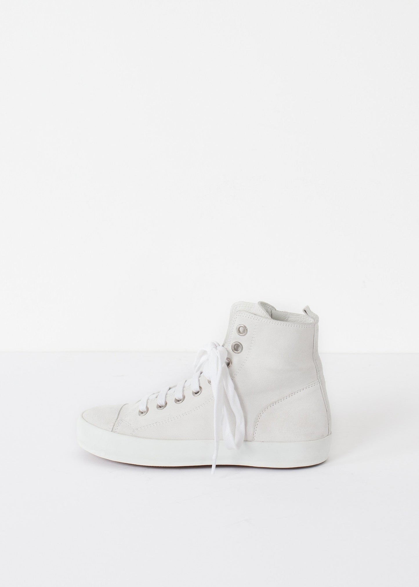 High-top sneaker