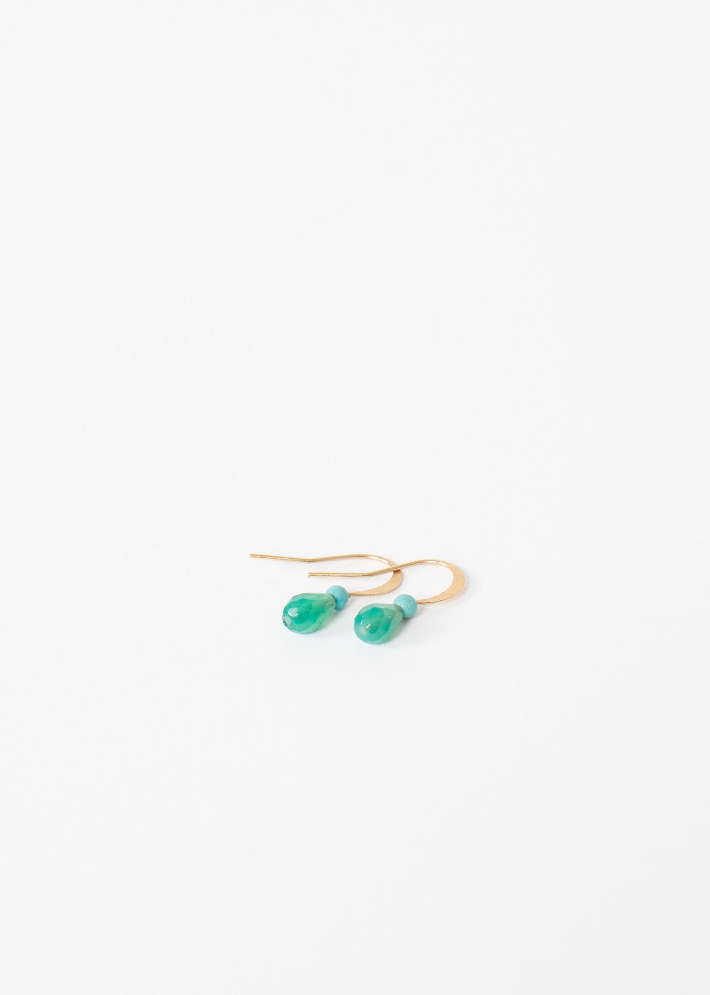 Bi-Route Earrings