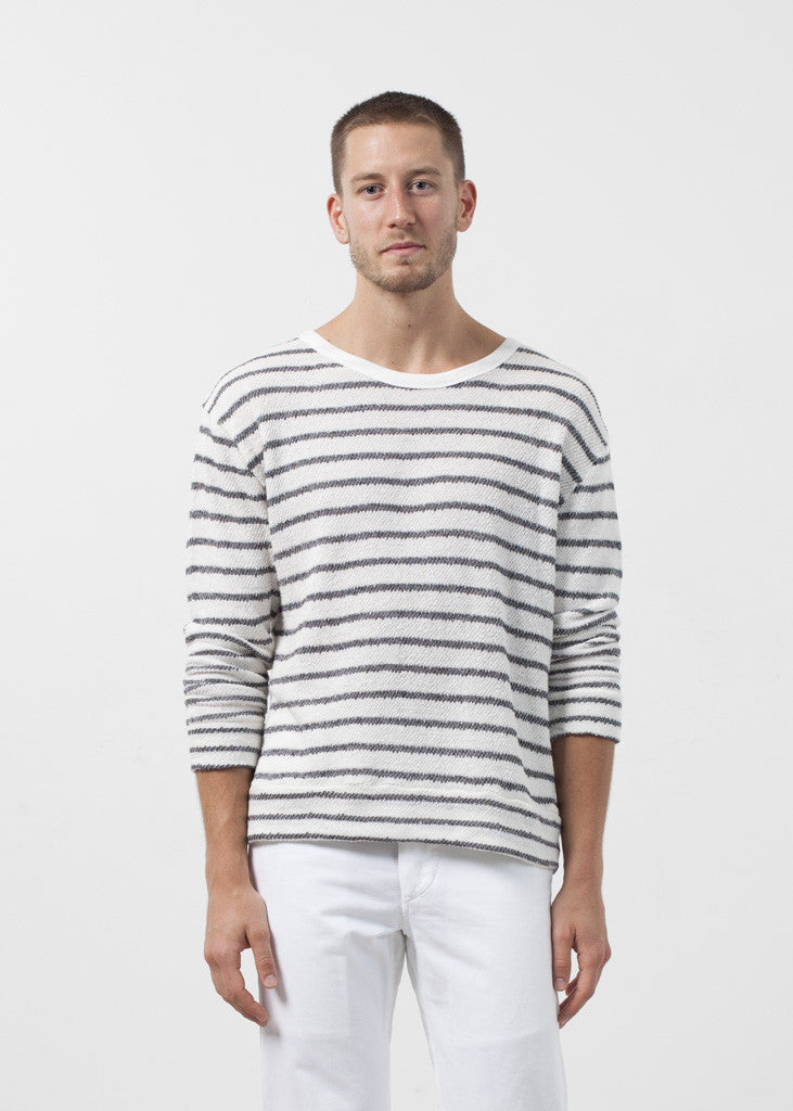 Unisex Piqué Sweater