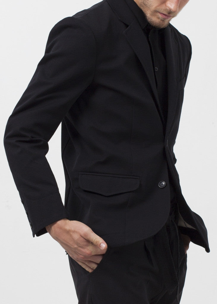 Two-Button Blazer