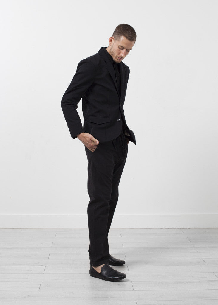 Two-Button Blazer