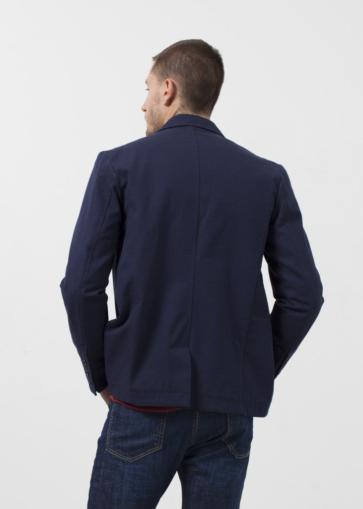 Two-Button Blazer