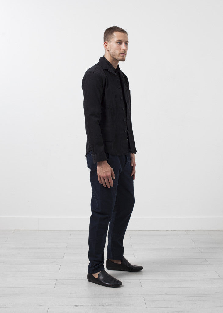 Worker's Shirt Jacket