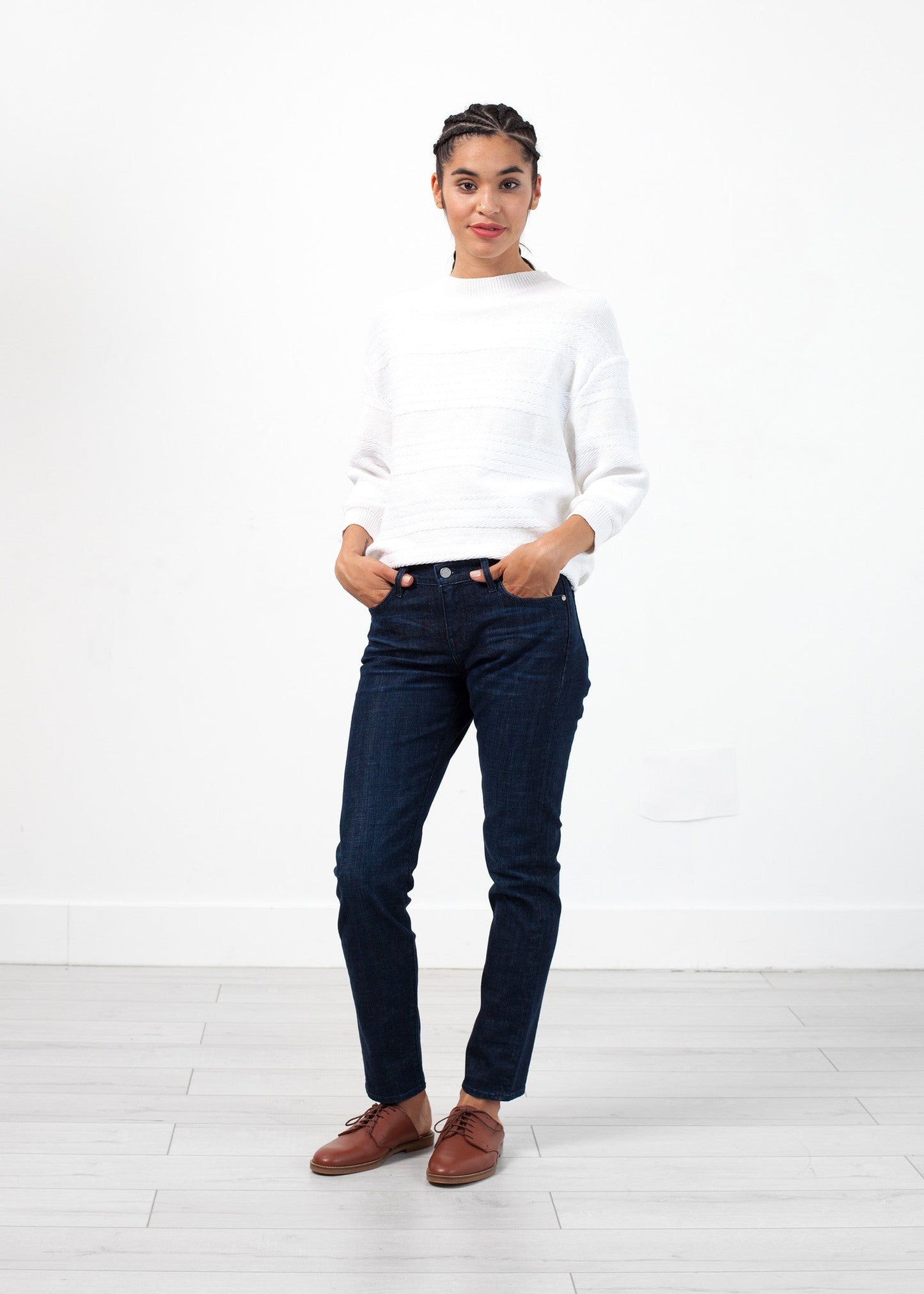 Boyfriend jeans