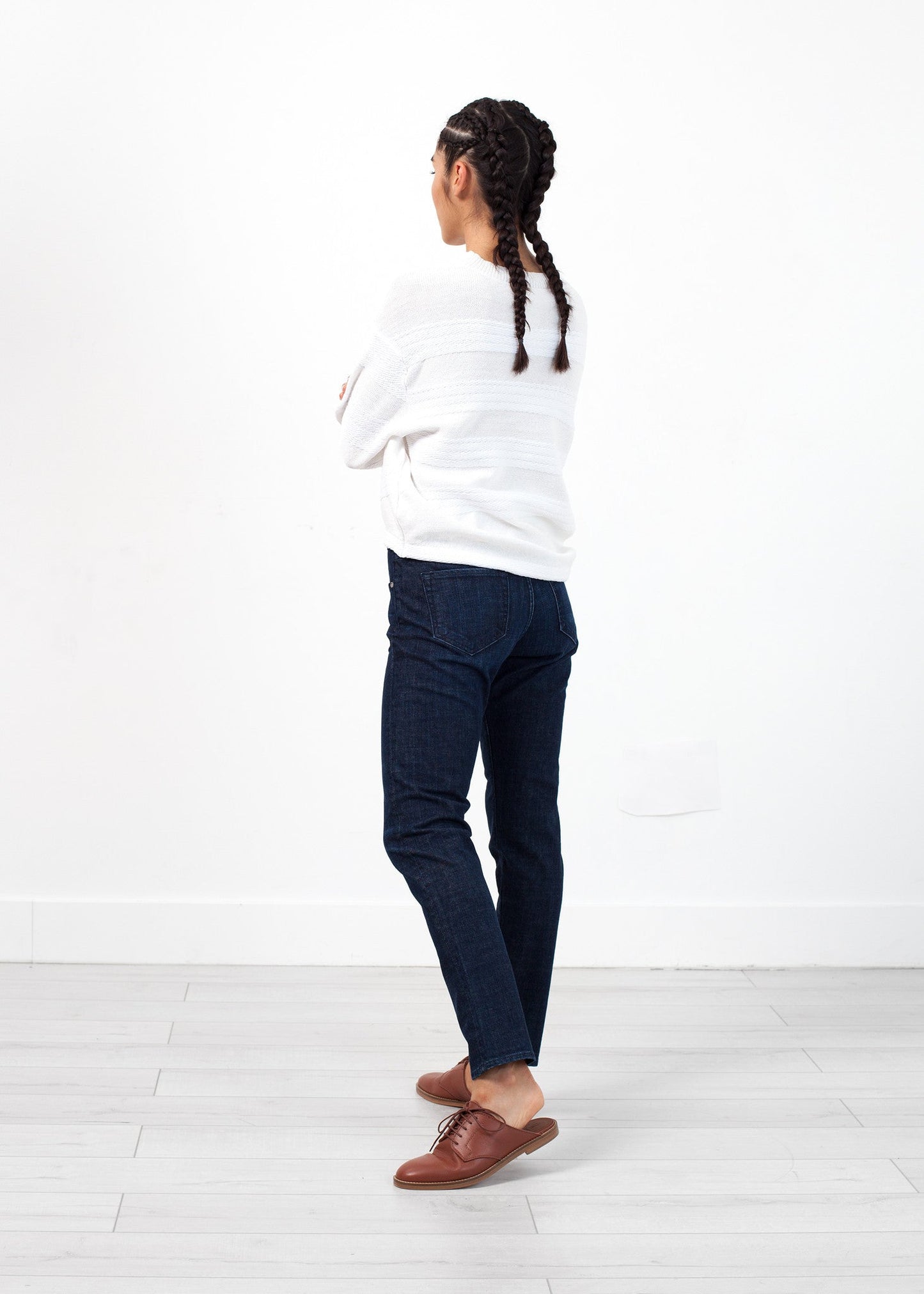 Boyfriend jeans