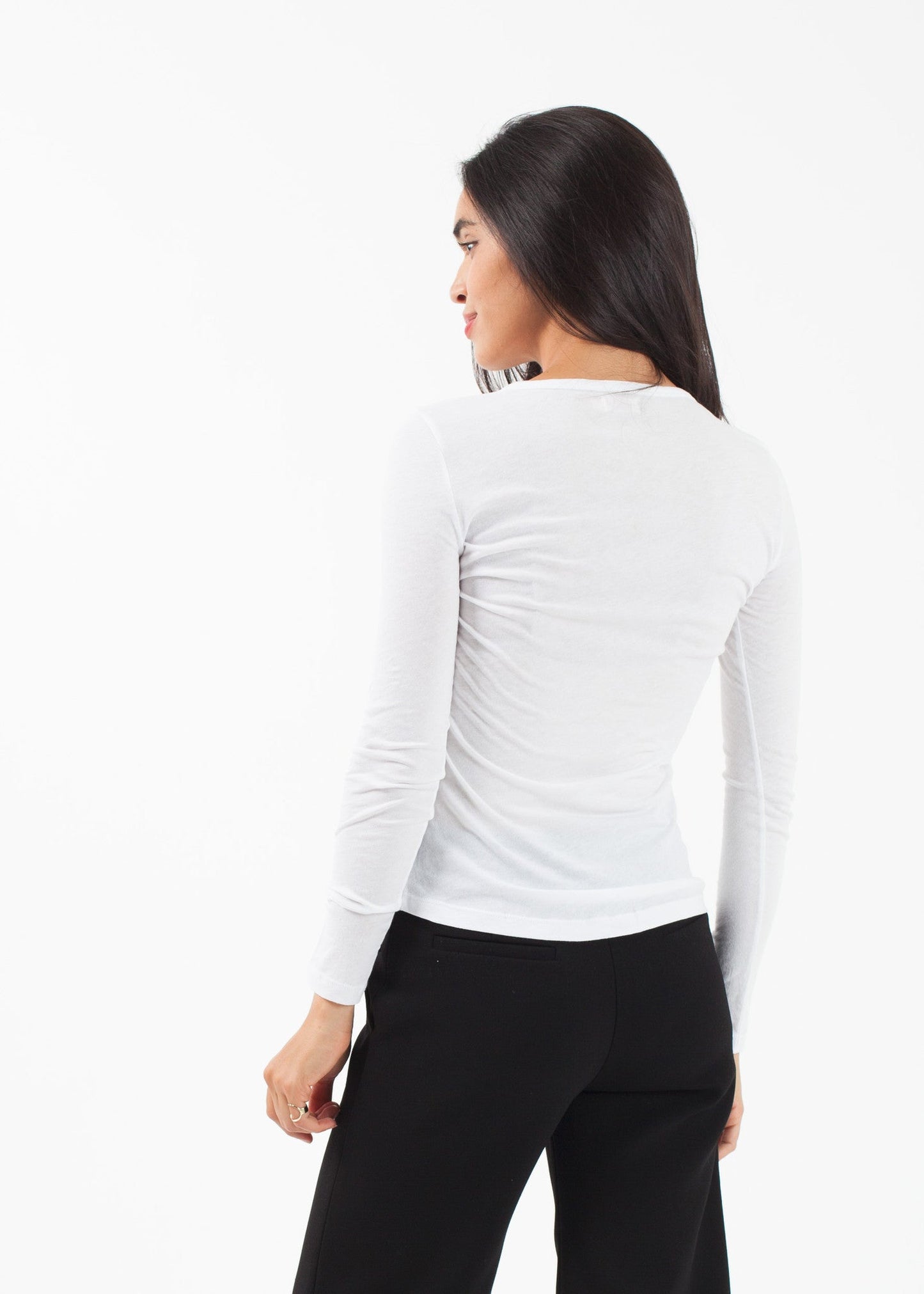 Long-sleeved tee