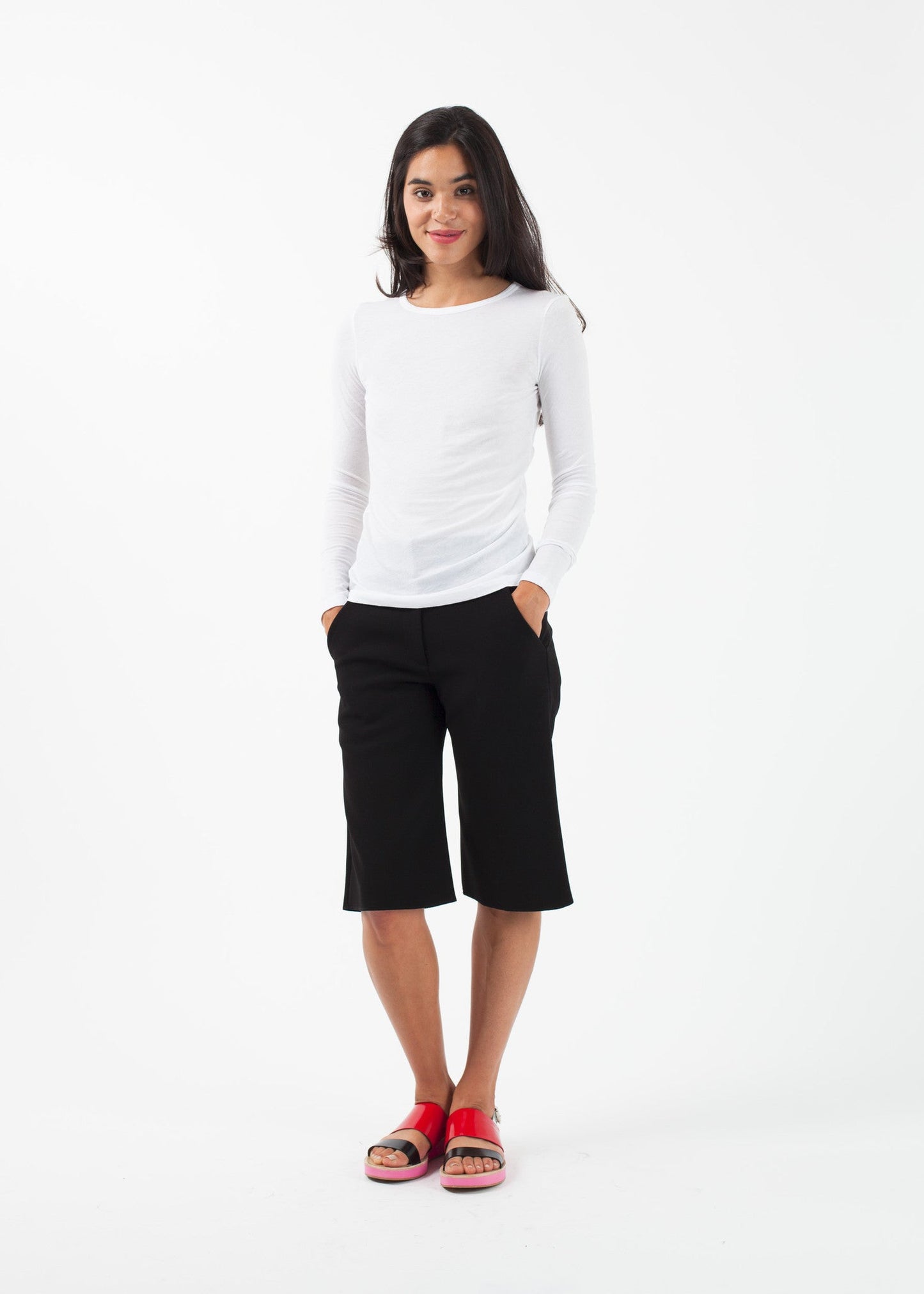 Long-sleeved tee
