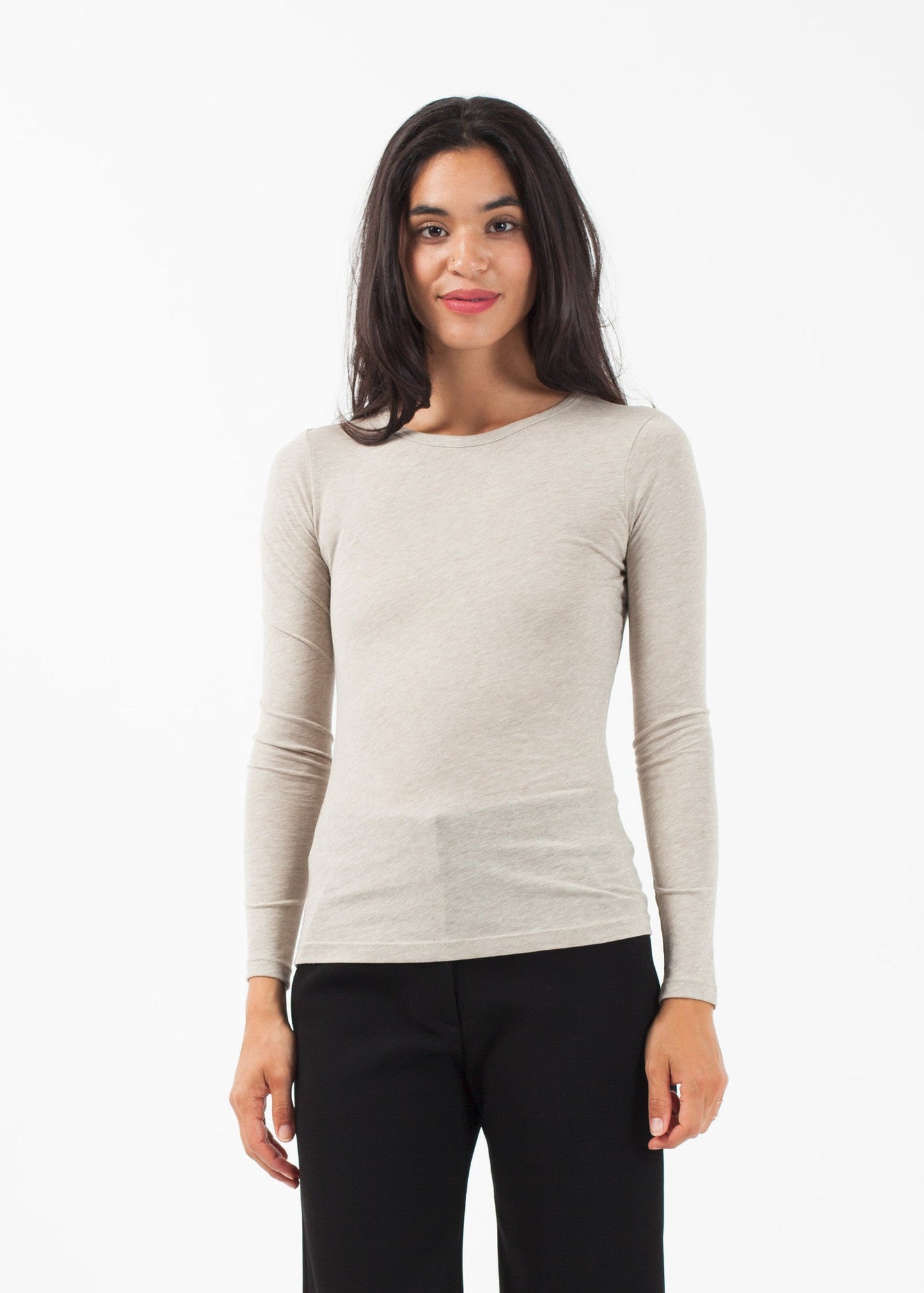 Long-sleeved tee