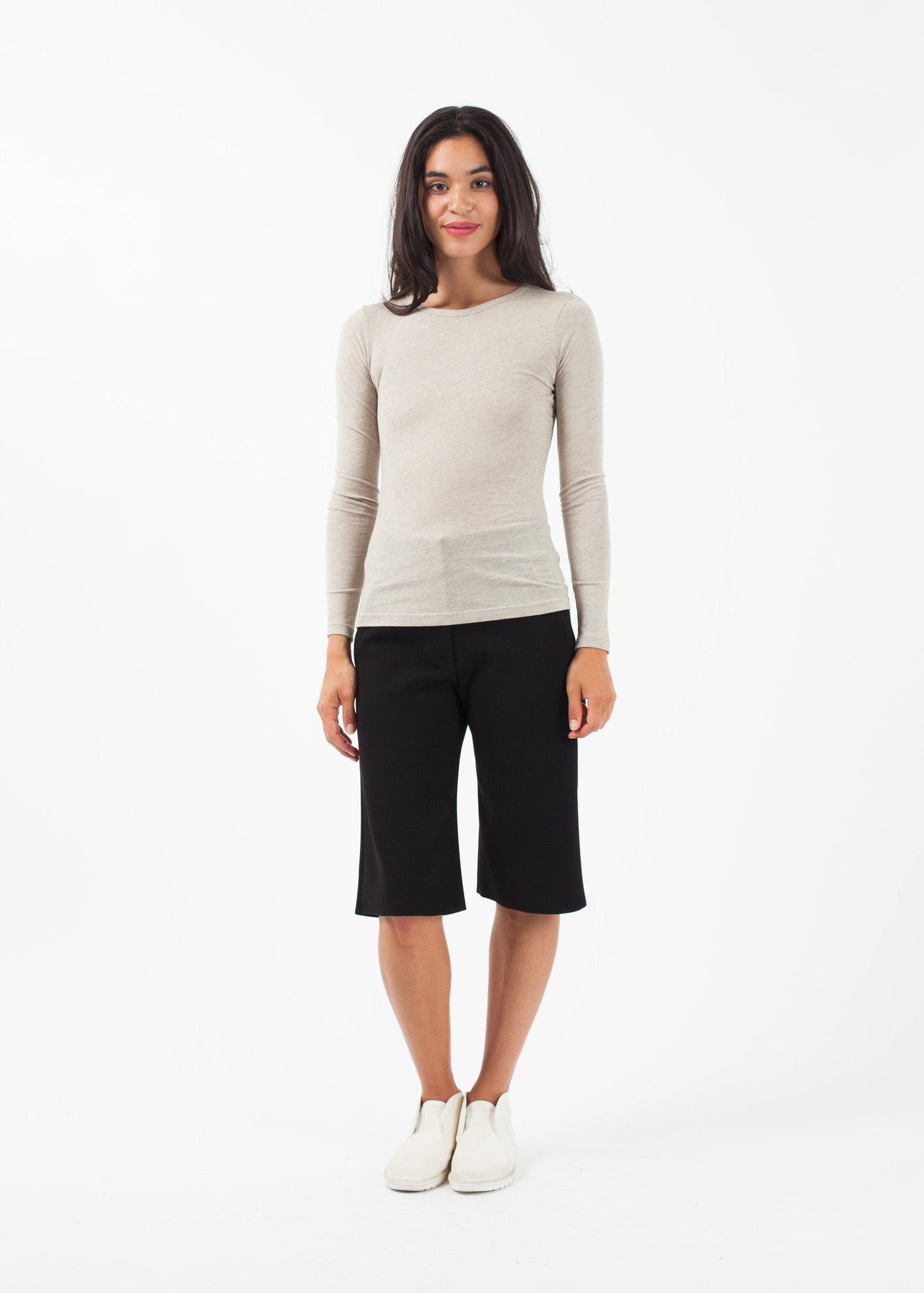 Long-sleeved tee