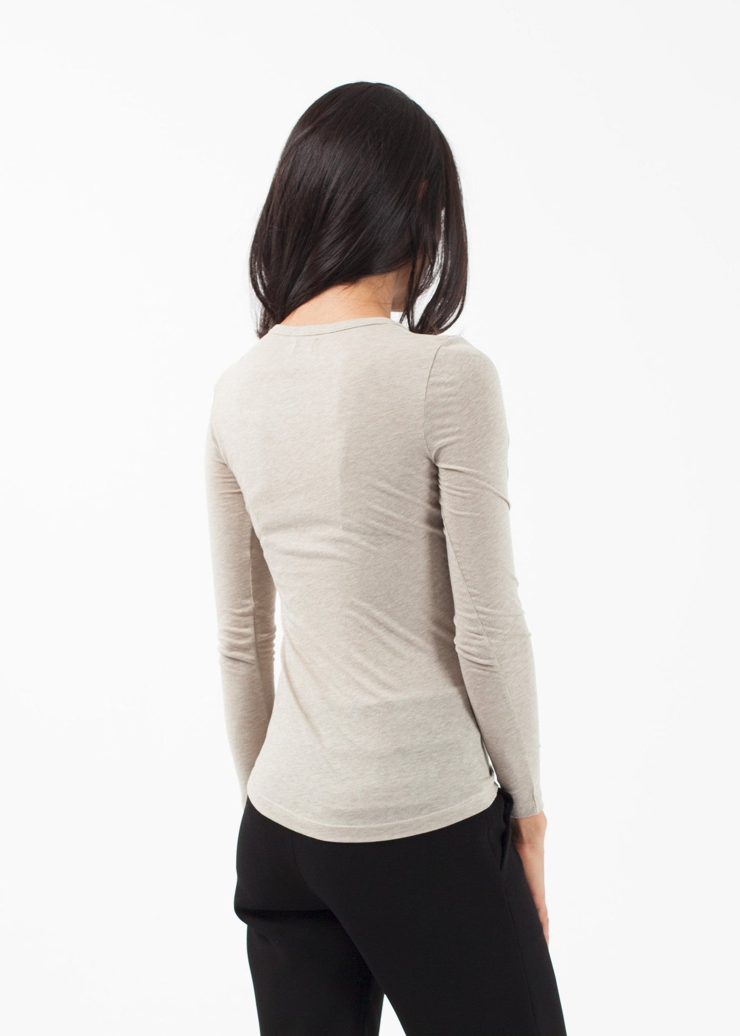 Long-sleeved tee