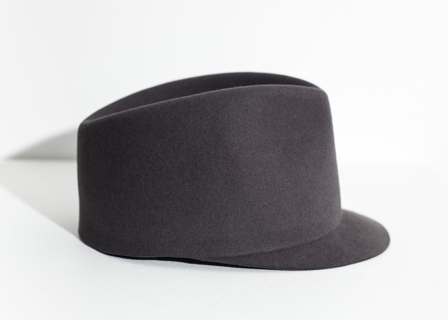 Craig Hat in Steel Grey