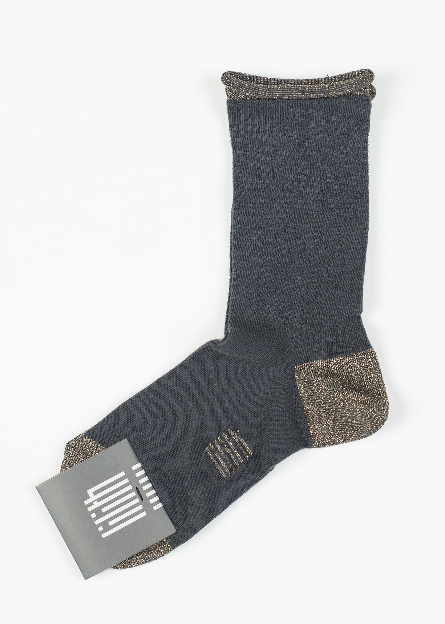 Orangutan sock in bark