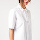 Lara Shirt in White