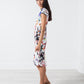 Dream Dress in Painted Floral