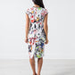 Dream Dress in Painted Floral