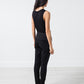 Clarence Trouser in Black