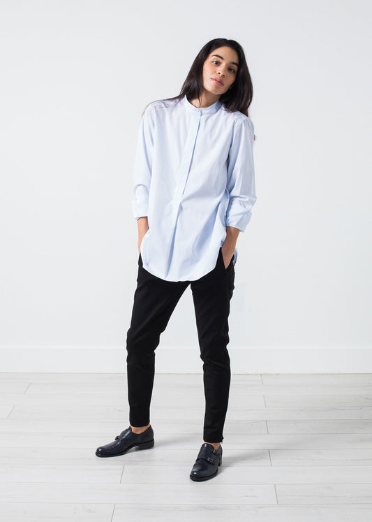 Clarence Trousers in Black