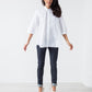 Skinny Stretch Jeans in Indigo