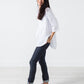 Skinny Stretch Jeans in Indigo