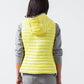 Primula Vest in Yellow