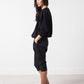 Bubble Peasant Top
