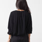 Bubble Peasant Top
