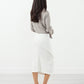 Fitted Skirt
