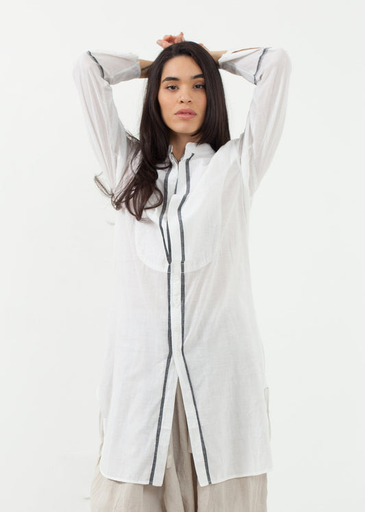 Tagore Button Up