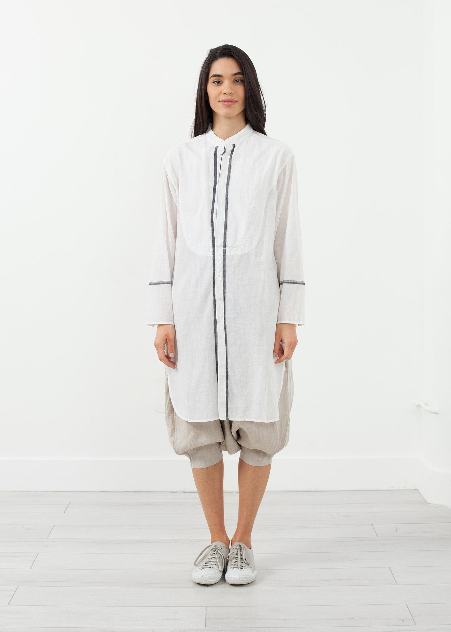 Tagore Button Up