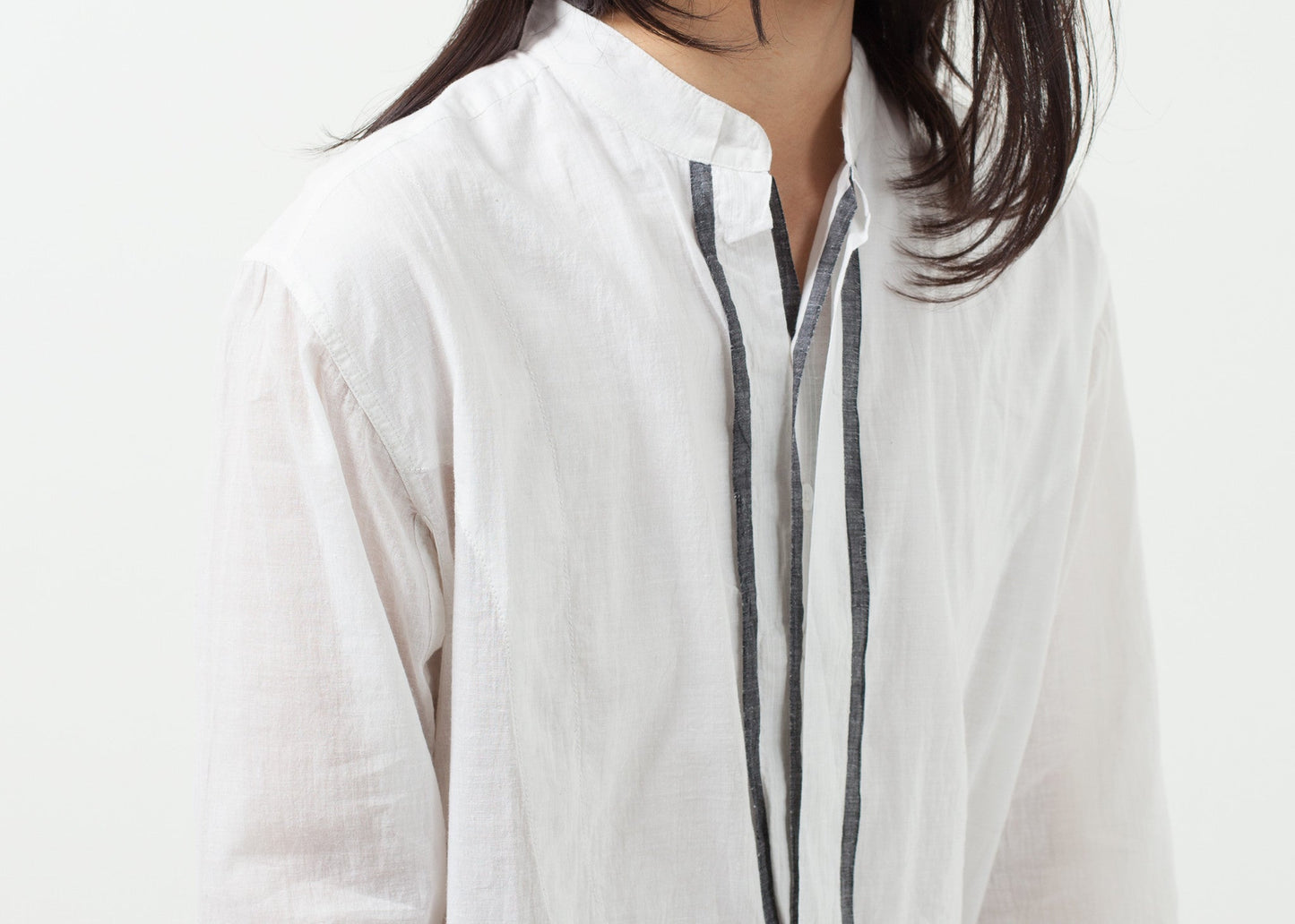 Tagore Button Up