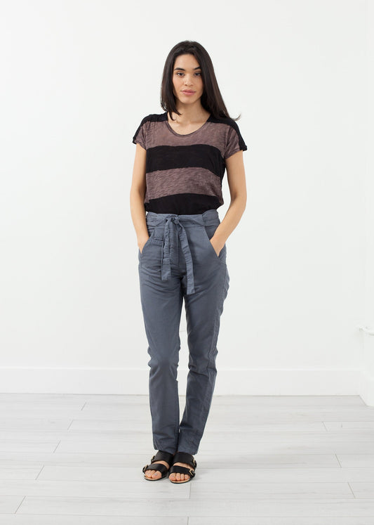 Troupe Pant in Silky Cotton