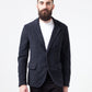 Zepo Brushed Cotton Blazer