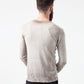 Mottled Cashmere Crewneck